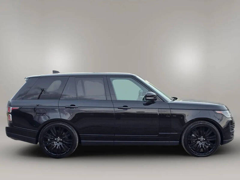 2021 Land Rover Range Rover P400 HSE Westminster Edition