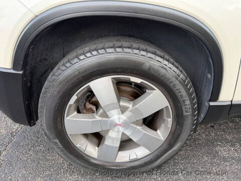 2011 GMC Acadia SLT-2
