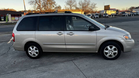 2001 Mazda MPV ES