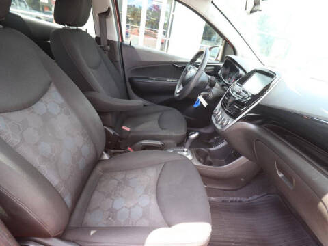 2018 Chevrolet Spark 1LT CVT