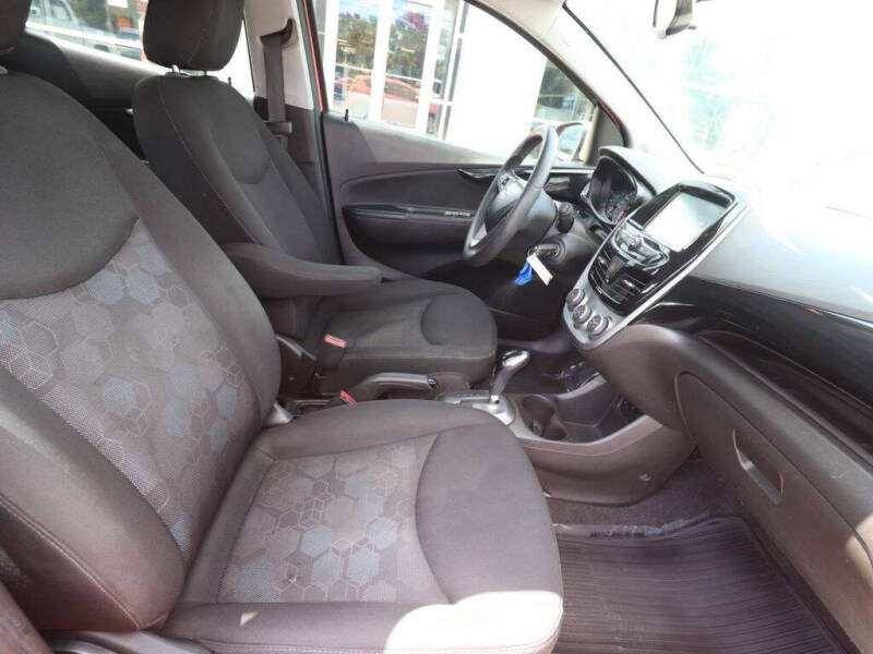 2018 Chevrolet Spark 1LT CVT