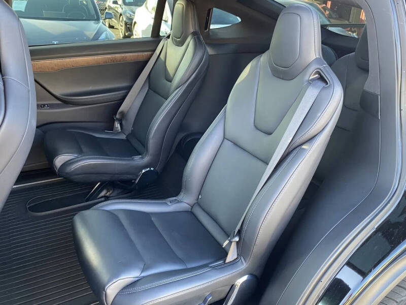 2019 Tesla Model X