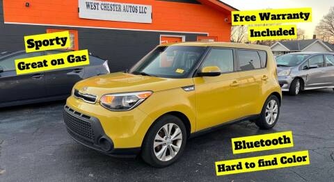 2014 Kia Soul for sale at West Chester Autos in Hamilton OH