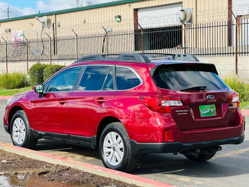 2015 Subaru Outback 2.5i Premium