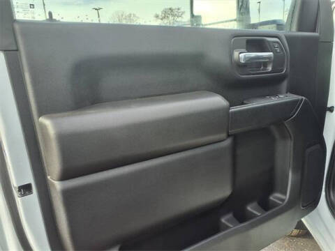 2025 Chevrolet Silverado 3500HD