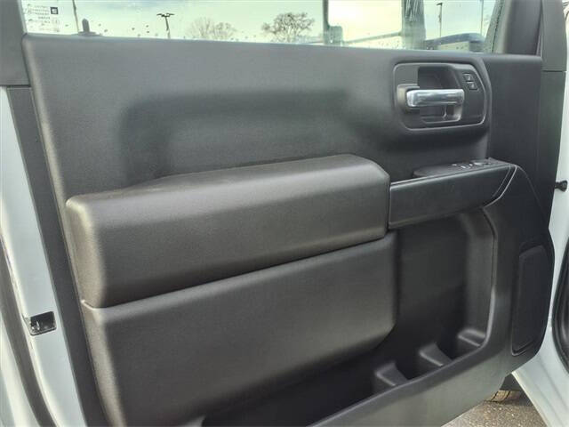 2025 Chevrolet Silverado 3500HD