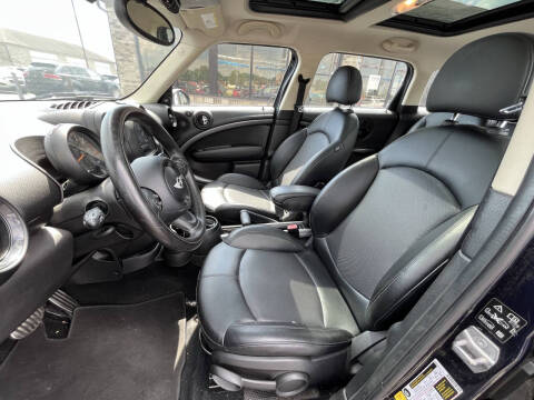 2016 MINI Countryman Cooper S ALL4