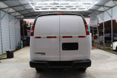 2016 Chevrolet Express 2500