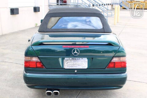 1994 Mercedes-Benz E-Class E 320