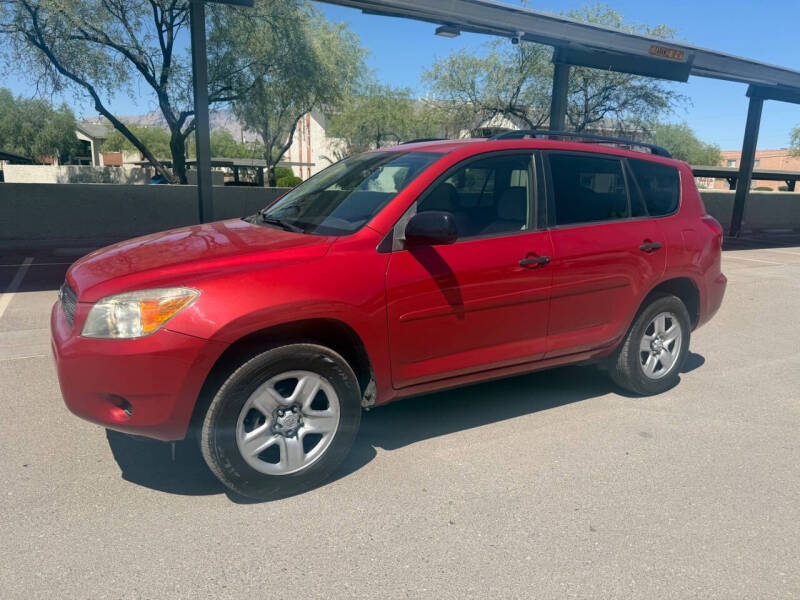 2008 Toyota RAV4