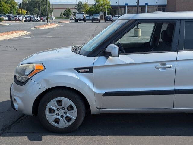 2013 Kia Soul for sale at Axio Auto Boise in Boise, ID