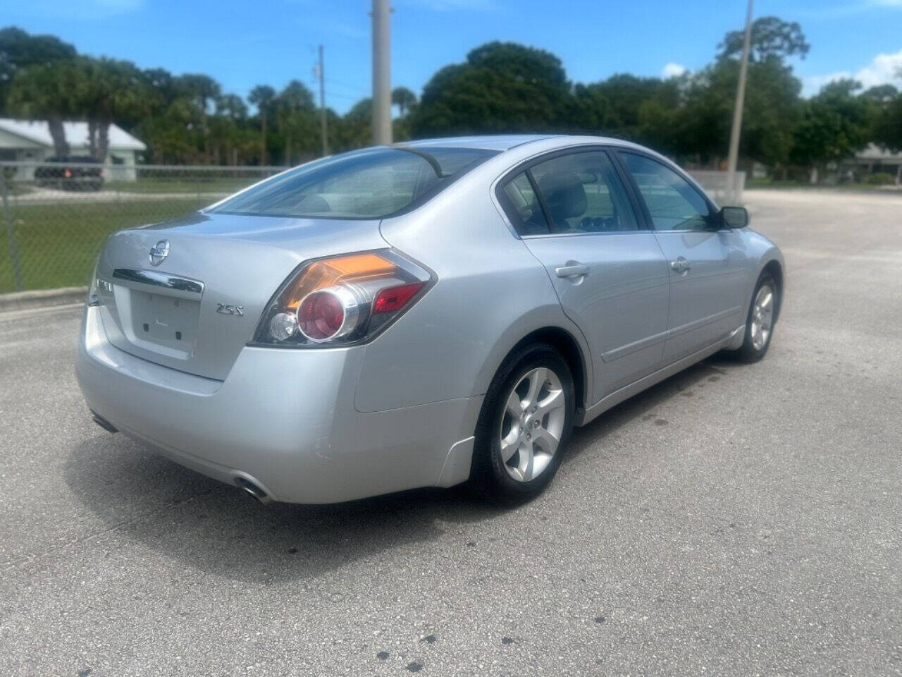 2008 Nissan Altima for sale at The Auto Forum Inc in Fort Pierce, FL