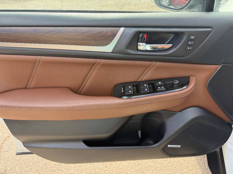 2018 Subaru Outback 3.6R Touring