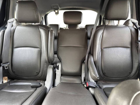 2019 Honda Odyssey EX