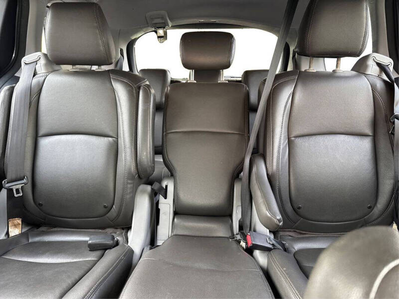 2019 Honda Odyssey EX