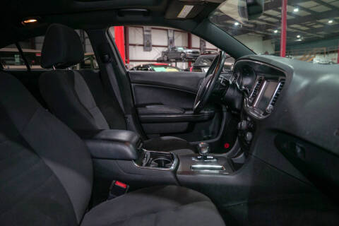 2014 Dodge Charger SXT