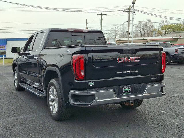 2019 GMC Sierra 1500