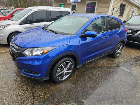 2018 Honda HR-V