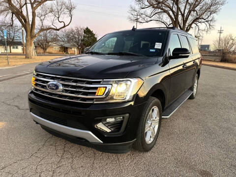 2019 Ford Expedition MAX XLT