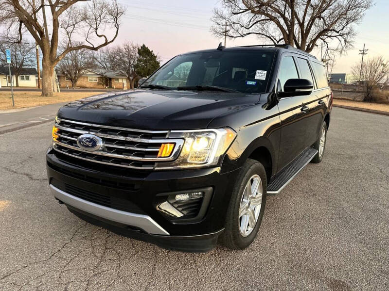 2019 Ford Expedition MAX XLT
