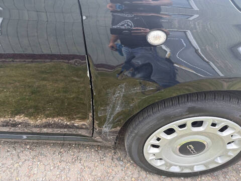 2015 FIAT 500 Pop