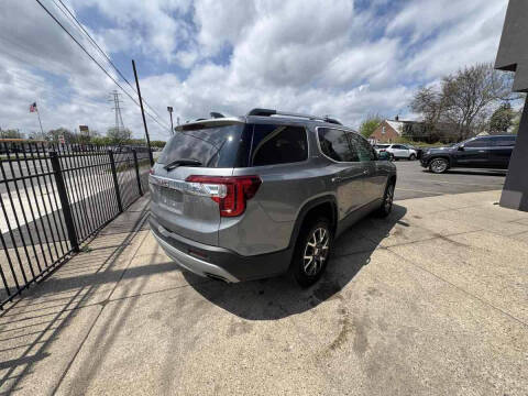 2023 GMC Acadia SLE