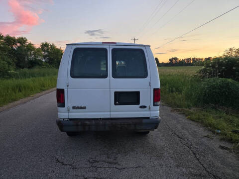 2007 Ford E-Series E-250