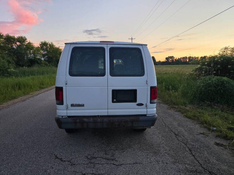2007 Ford E-Series E-250