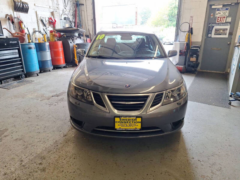 2010 Saab 9-3 for sale at JMV Inc. in Bergenfield NJ