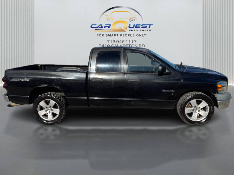 2008 Dodge Ram 1500
