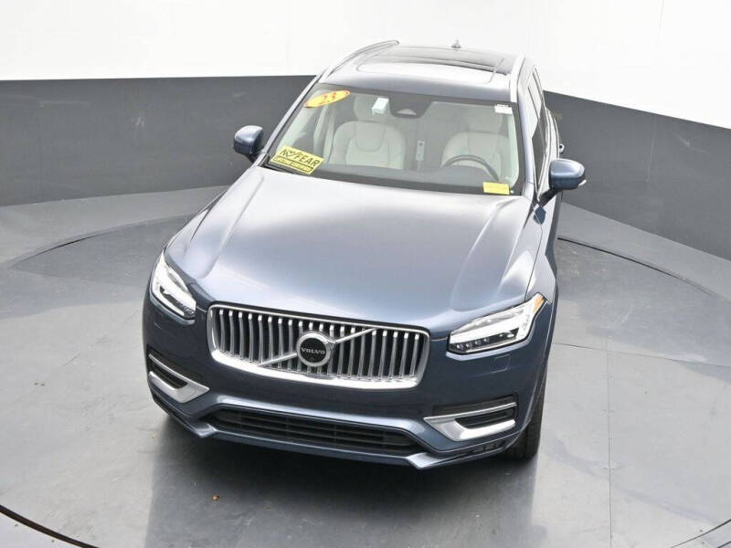 2023 Volvo XC90 B6 Plus Bright Theme 7P