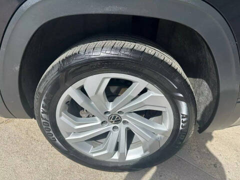 2023 Volkswagen Atlas V6 SE 4Motion