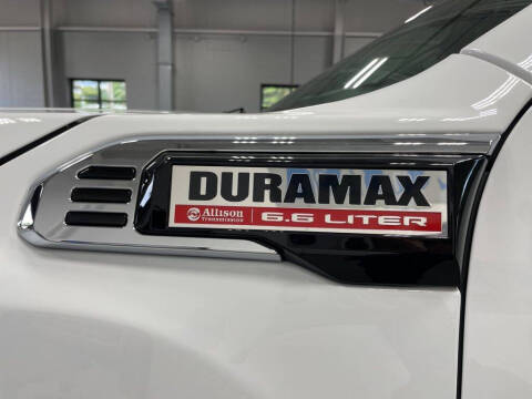 2024 GMC Sierra 3500HD