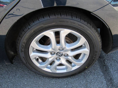 2016 Scion iA