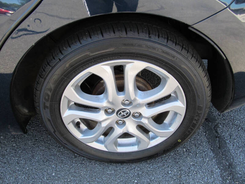 2016 Scion iA