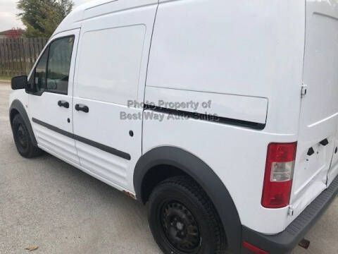 2010 Ford Transit Connect