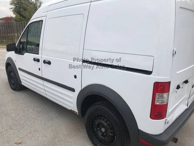2010 Ford Transit Connect