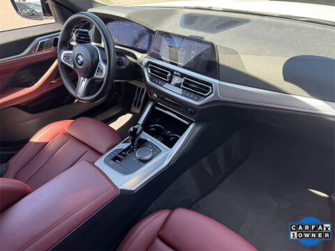 2022 BMW 4 Series M440i xDrive Gran Coupe