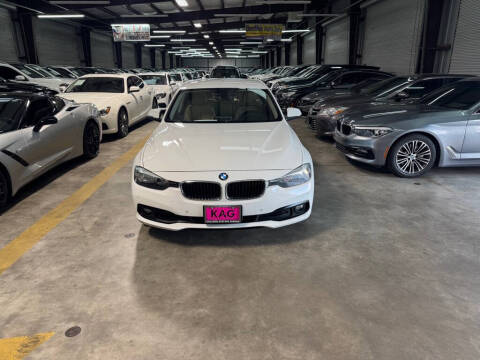 2017 BMW 3 Series 320i