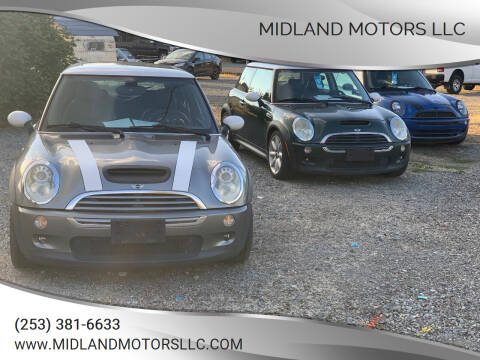 2005 MINI Cooper