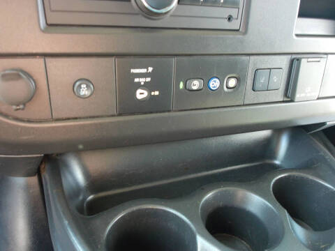 2020 Chevrolet Express 2500