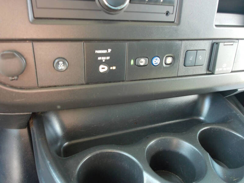 2020 Chevrolet Express 2500