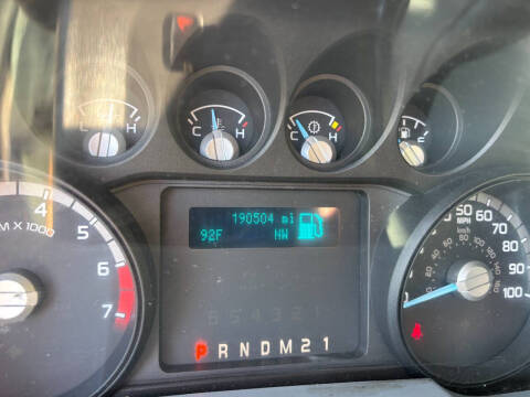 2016 Ford F-350 Super Duty XL