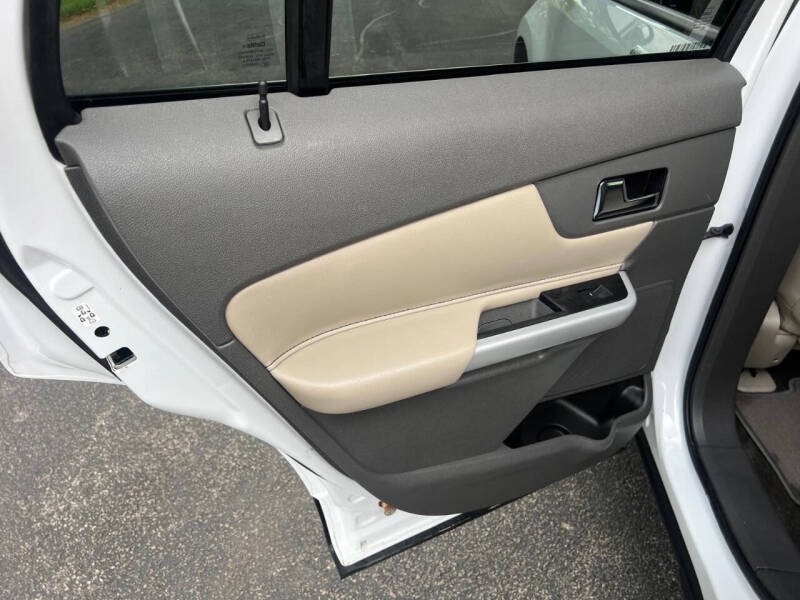 2014 Ford Edge SEL