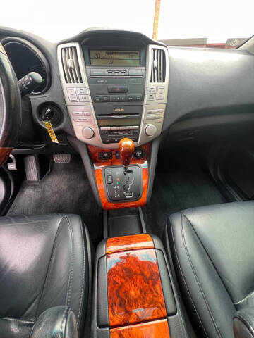 2005 Lexus RX 330