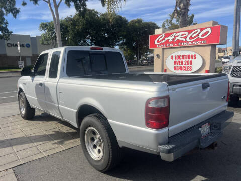 2004 Ford Ranger XLT Appearance