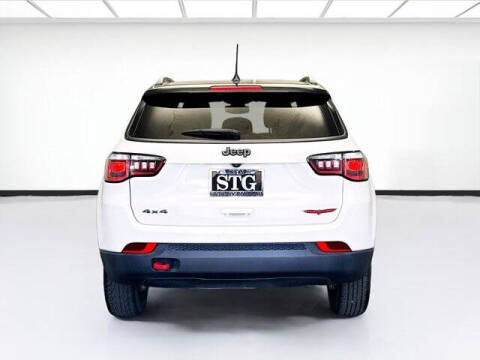 2019 Jeep Compass Trailhawk