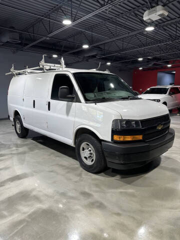 2019 Chevrolet Express 2500