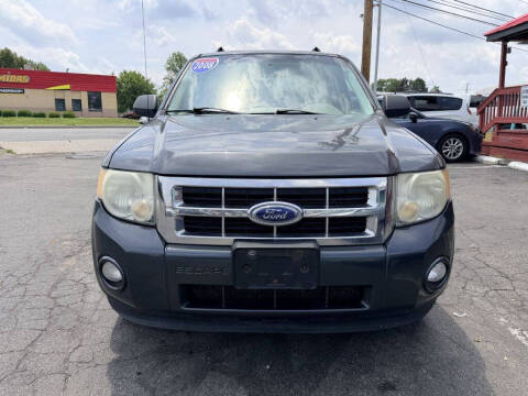 2008 Ford Escape XLT