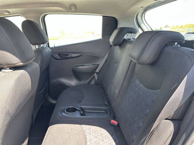 2021 Chevrolet Spark 1LT CVT